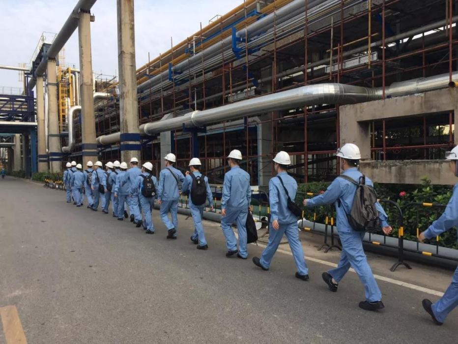 合作企业福建古雷石化 现代化企业管理赋能石化产业新篇章